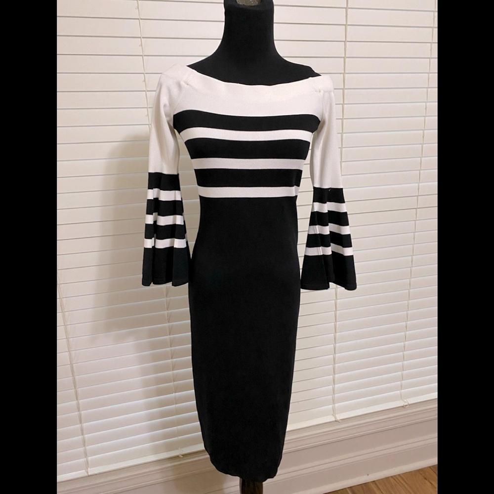 Custom Interview dress-Canary Designs size 2/4